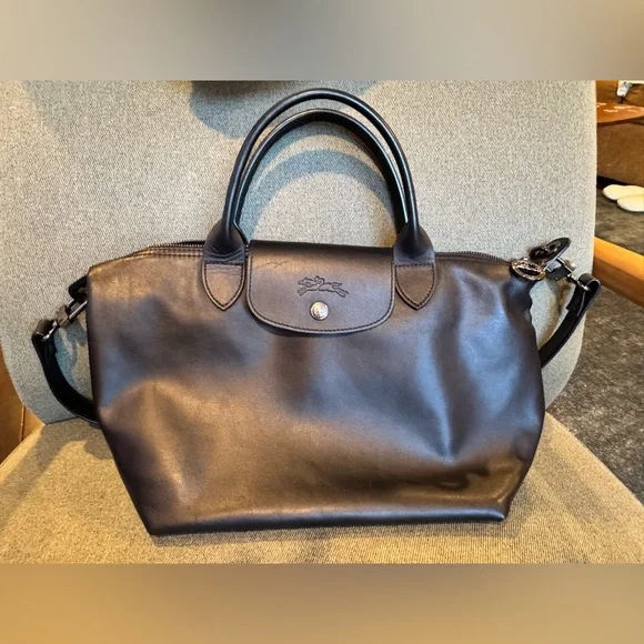 Longchamp le pliage Xtra handbag size small - Picture 4 of 16